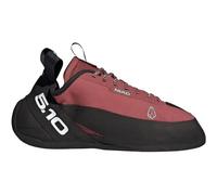 Five Ten - Chaussons d'escalade - Niad Lace Essential Black pour Homme - Taille 10 UK - Rouge Rouge 10 UK