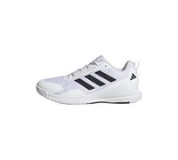 adidas Homme Novaflight 2 Indoor Shoes, FTWR White/Core Black/FTWR White, 48 2/3 EU