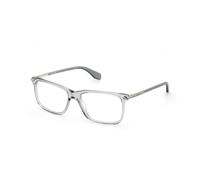 Adidas Homme OR5074 20 Montures optiques Acétate Gris Carré Normale