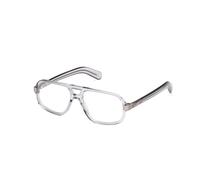 Adidas Homme OR5105 020 Montures optiques Acétate Gris Géométrique Normale