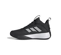 adidas Homme Own The Game 3 Shoes, Core Black/FTWR White/FTWR White, 42 2/3 EU