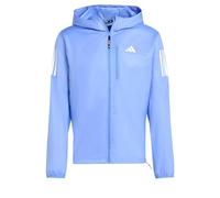 adidas Homme Own the Run Jacket, Blue Fusion, XS