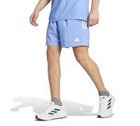 Adidas Homme Own The Run Shorts, Blue Fusion, M 9 inch