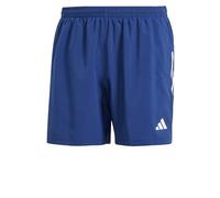 adidas Homme Own The Run Shorts, Dark Blue, L 5 inch