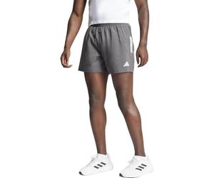 Adidas Homme Own The Run Shorts, Grey Six, L 5 inch