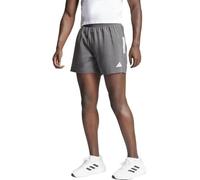 adidas Homme Own The Run Shorts, Grey Six, M 9 inch