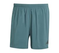adidas Own The Run 5in Short De Running Hommes - Vert Foncé, Taille M