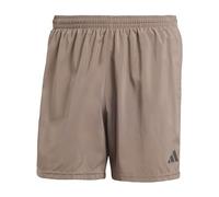 adidas Homme Own The Run Shorts, Trace Brown, M 5 inch