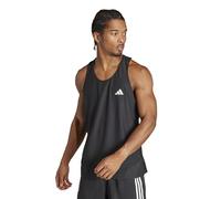 adidas Homme Own The Run Tank Top, Black, S