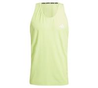 Adidas Homme Own The Run Tank Top, Pulse Lime, L