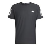 Adidas T-shirt Own the Run fonctionnel noir/blanc Taille M