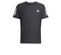 adidas Own The Run B Maillot De Course Hommes - Noir, Taille XL