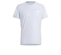 adidas Homme Own The Run Tee, Halo Silver, M