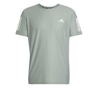 Adidas Homme Own The Run Tee, Silver Green, S