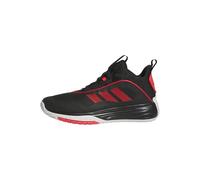 adidas Homme OWNTHEGAME 3.0 Shoes Chaussures de Basket-Ball, Core Black/Lucid Red/FTWR White, 40 EU