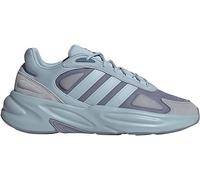 adidas Homme Ozelle Cloudfoam Shoes Chaussures, Silver Violet/Wonder Blue/Crew Blue, 45 1/3 EU