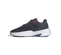 adidas Homme Ozelle Cloudfoam Shoes, Shadow Navy/Dark Blue/Bright Red, 42 2/3 EU