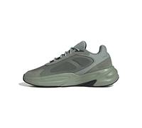 Adidas Homme Ozelle Cloudfoam Shoes, Silver Green/Silver Green/Black Blue met, 44 EU