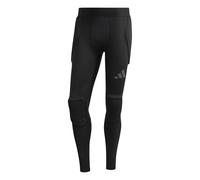 Adidas Padded Goalkeeper Baselayer Leggings Noir S / Regular Homme