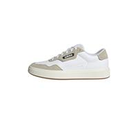 adidas Homme Park St 2.0 Shoes Chaussures, Cloud White/Core Black/Wonder Beige, 37 1/3 EU