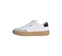 Adidas Homme Park St 2.0 Shoes, Cloud White/Core Black/Gum, 44 2/3 EU