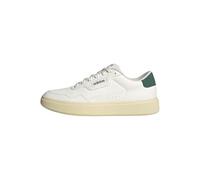 Adidas Homme Park St 2.0 Shoes, Core White/Grey Five/Collegiate Green, 42 EU