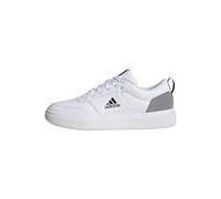 adidas Homme Park Street Shoes, Cloud White/Cloud White/Core Black, 46 EU