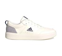 adidas Homme Park Street Shoes, Off White/Off White/Dark Blue, 44 2/3 EU