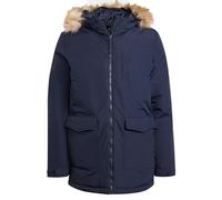 adidas Homme PAVERIC FUR PARKA, Legend Ink, M
