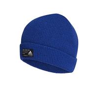 adidas Homme Performance Bonnet, Bleu roi/noir/blanc., Taille unique EU