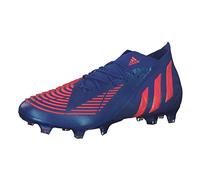 adidas Homme Predator Edge.1 Fg Baskets, Hi Res Blue S18 Turbo Hi Res Blue S18, 40 2/3 EU