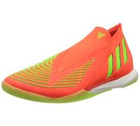 adidas Homme Predator Edge.1 in Basket, Red Solar Green Core Black, Fraction_45_and_1_Third EU