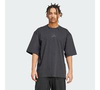 adidas Homme Primelift Workout Oversize Shirt, Black, L