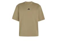 adidas Homme Primelift Workout Oversize Shirt, Khaki Six, L