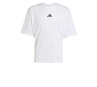 adidas Homme Primelift Workout Oversize Shirt, White, 3XL