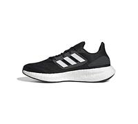 Adidas Homme Pureboost 22 Shoes Chaussures de Course, Core Black/Carbon, Numeric_44 EU