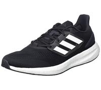 Adidas Chaussures de running Pure Boost 22 Core Black/Carbon Homme 45 1/3