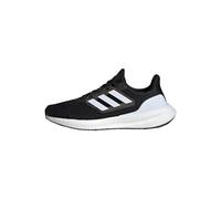 Adidas Homme Pureboost 23 Shoes, Core Black/Cloud White/Carbon, 45 1/3 EU