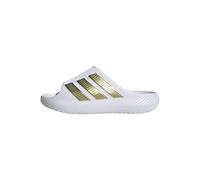 adidas Homme Purechill Slides Sandal, ftwr white/gold met./gold met., 40.5 EU