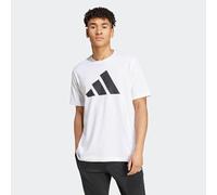 adidas Homme PWR 3 Graphic Tee, White, S