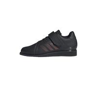 adidas Homme PWR Perfect 3 Shoes, Core Black/Core Black/Carbon, 50 2/3 EU