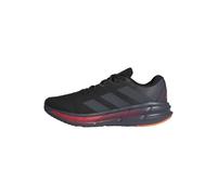 Adidas Homme Questar 3 Running Shoes, Core Black/Onix/Lucid Red, 40 2/3 EU