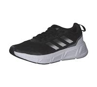 Adidas Homme Questar Shoes Chaussures de Course, Core Black/Cloud White/Grey Two, Fraction_46_and_2_Thirds EU