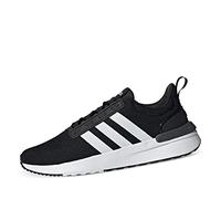 adidas Homme Racer TR21 Shoes Chaussures de Course, Core Black/Cloud White/Core Black, 42 EU