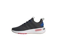 Adidas Homme Racer TR23 Shoes, Carbon/Core Black/Royal Blue, 42 EU
