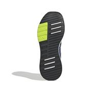 adidas Homme Racer TR23 Shoes, Semi Lucid Blue/Core Black/Lucid Lemon, 40 2/3 EU