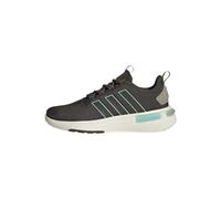 Adidas Homme Racer TR23 Shoes, Shadow Olive/Shadow Olive/Flash Aqua, 44 2/3 EU
