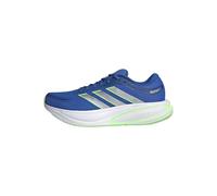 adidas Homme Response 2 Running Shoes, Blue/Silver met./Lime Burst, 40 EU