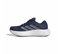 adidas Homme Response 2 Running Shoes, Dark Blue/Matte Silver/Grey Three, 45 1/3 EU