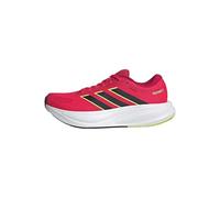 adidas Homme Response 2 Running Shoes, Lucid Red/Core Black/Pulse Lime, 46 EU